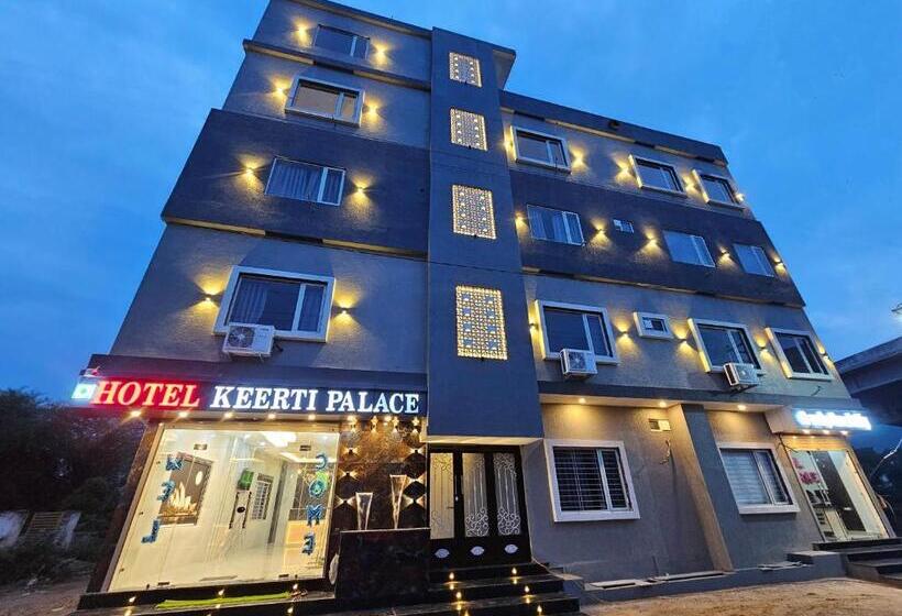 호텔 Simony Palace