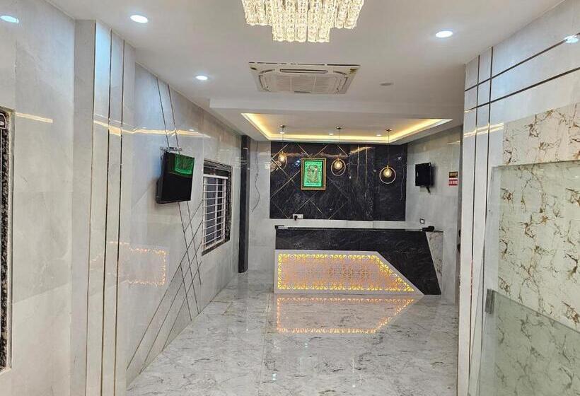 호텔 Simony Palace