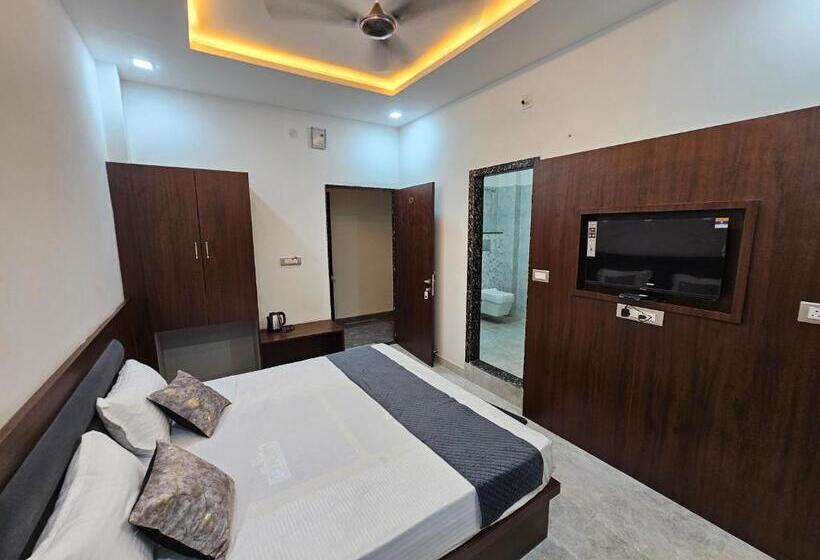 호텔 Simony Palace