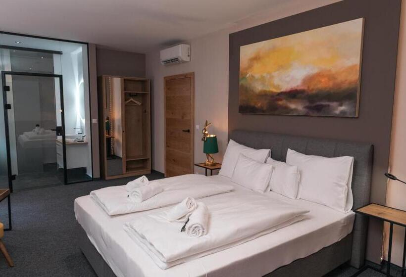 호텔 Kirchenwirt Stubenberg Kunst