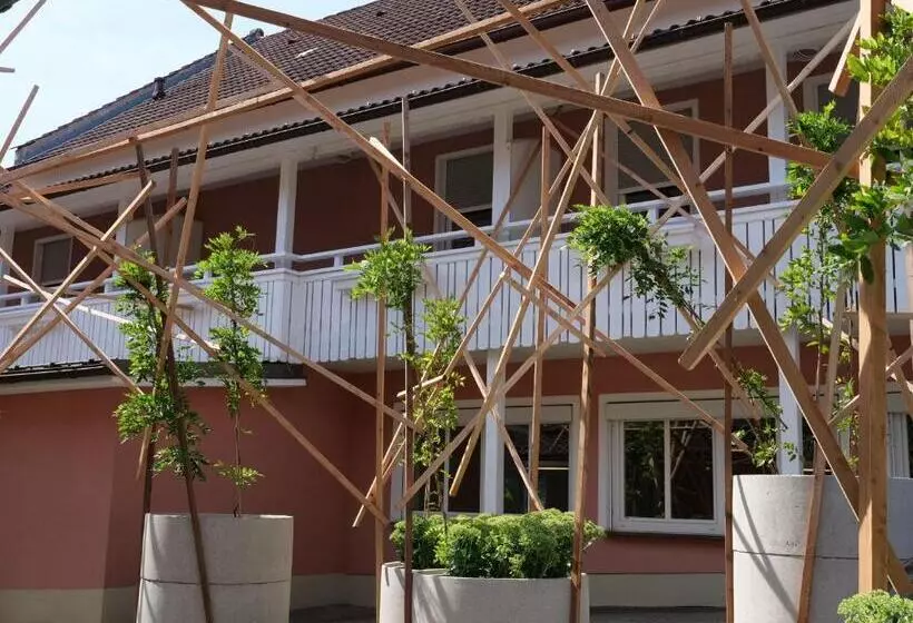 Hotelli Kirchenwirt Stubenberg Kunst