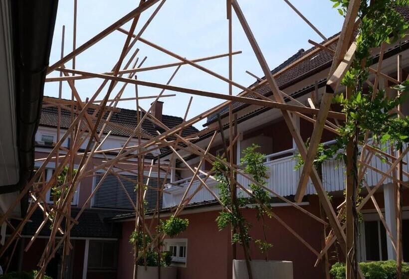 호텔 Kirchenwirt Stubenberg Kunst