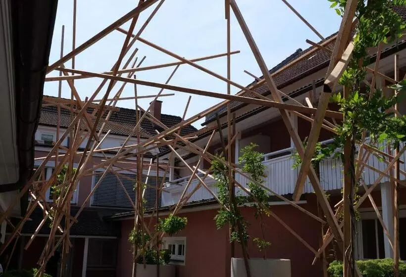 Hotelli Kirchenwirt Stubenberg Kunst