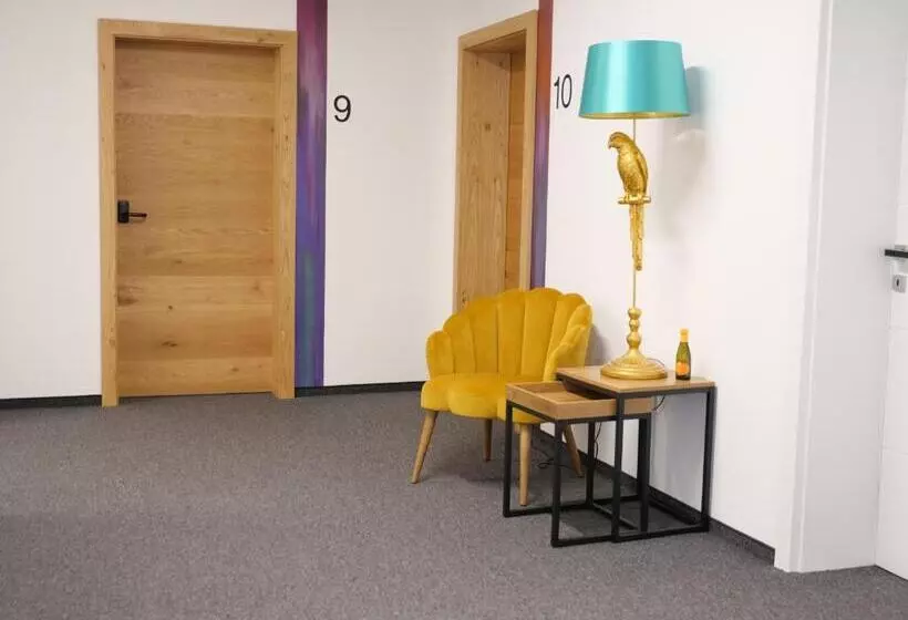 Hotelli Kirchenwirt Stubenberg Kunst