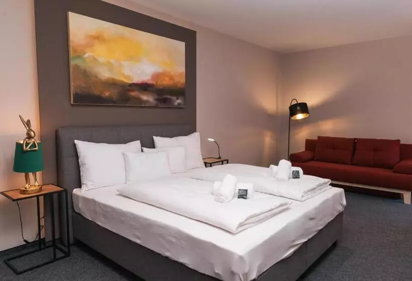 Hotelli Kirchenwirt Stubenberg Kunst