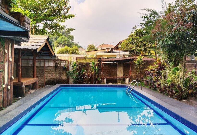 Szálloda New Sabrina