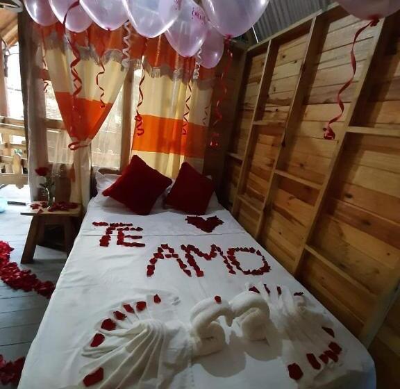 בית מלון כפרי Piedra Alta