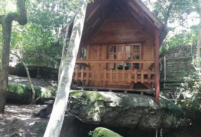 Отель Piedra Alta