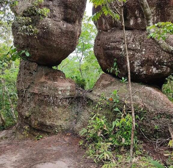 Отель Piedra Alta