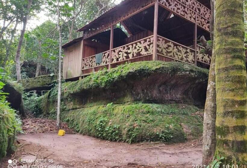 Отель Piedra Alta