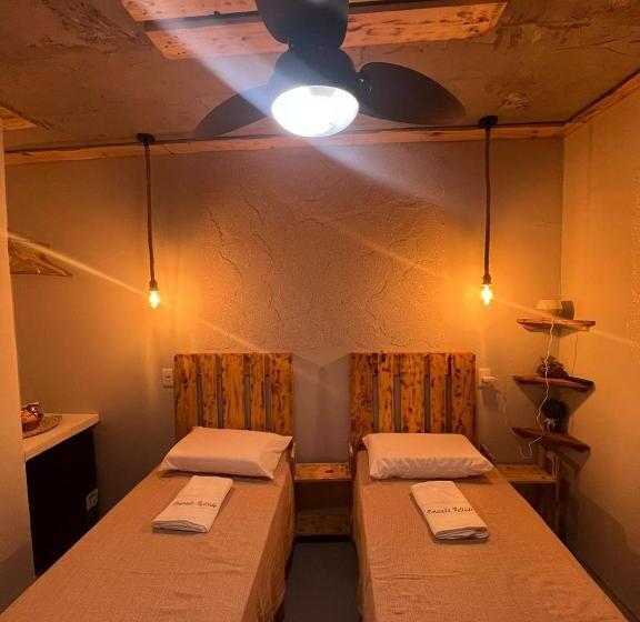 Hotel Pousada Roliúde Nordestina A 600 Metros Do Centro De Cabaceiras