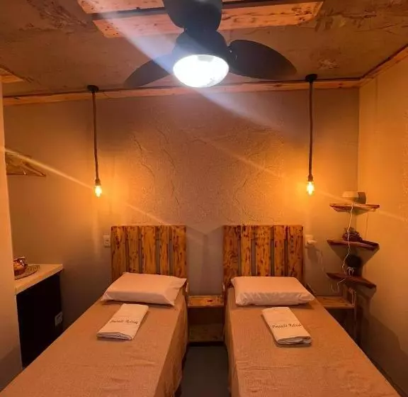 Hotelli Pousada Roliúde Nordestina A 600 Metros Do Centro De Cabaceiras