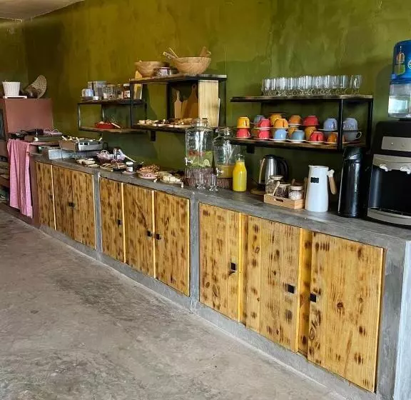 Hotelli Pousada Roliúde Nordestina A 600 Metros Do Centro De Cabaceiras