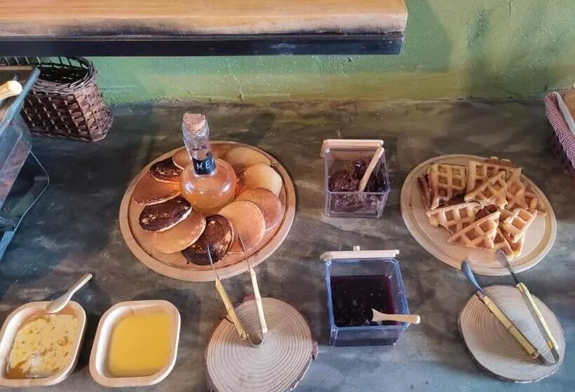 Hotelli Pousada Roliúde Nordestina A 600 Metros Do Centro De Cabaceiras