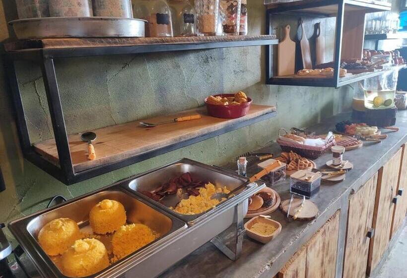 Hotel Pousada Roliúde Nordestina A 600 Metros Do Centro De Cabaceiras