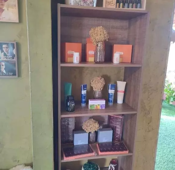 Hotelli Pousada Roliúde Nordestina A 600 Metros Do Centro De Cabaceiras