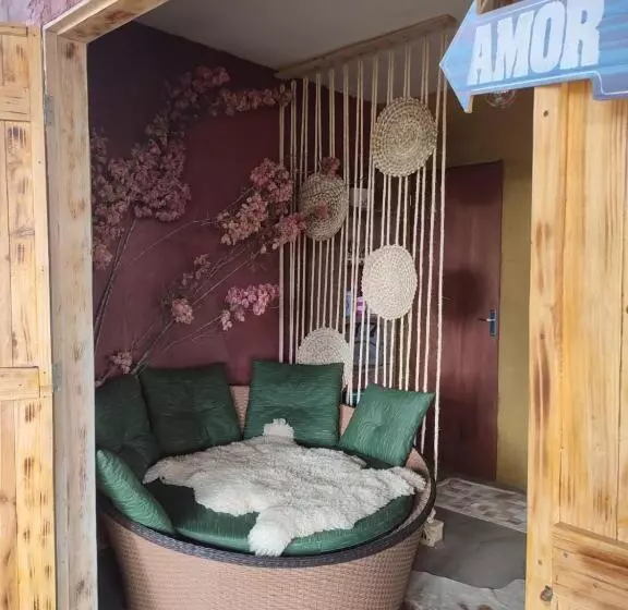 Hotelli Pousada Roliúde Nordestina A 600 Metros Do Centro De Cabaceiras