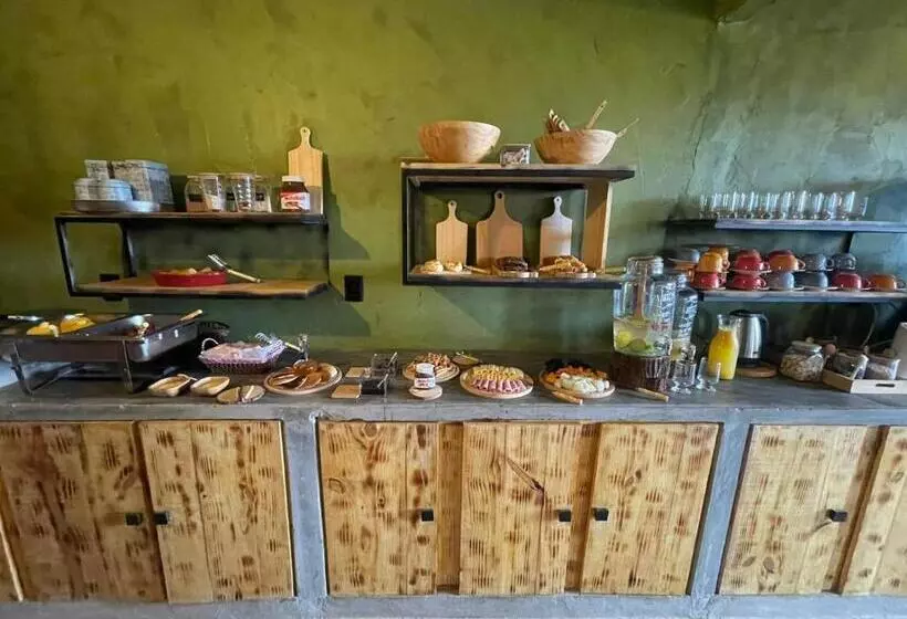 Hotelli Pousada Roliúde Nordestina A 600 Metros Do Centro De Cabaceiras