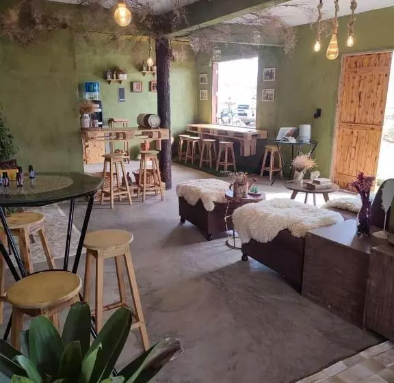 Hotelli Pousada Roliúde Nordestina A 600 Metros Do Centro De Cabaceiras