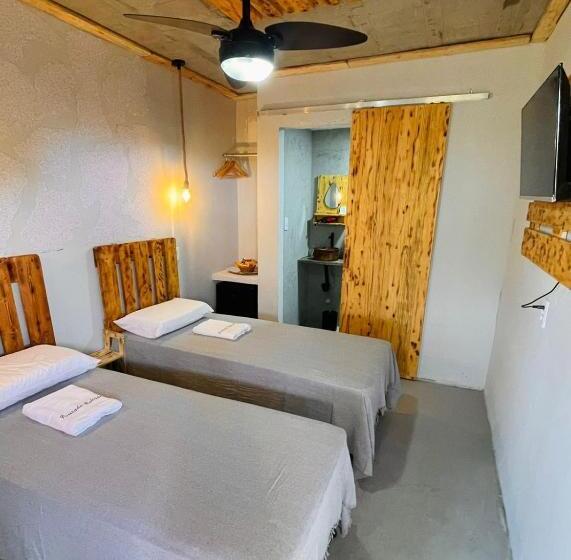 Hotel Pousada Roliúde Nordestina A 600 Metros Do Centro De Cabaceiras