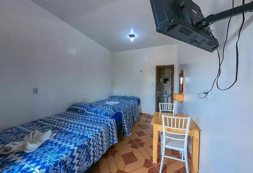 ホテル Terra E Mar   Crispim Pa