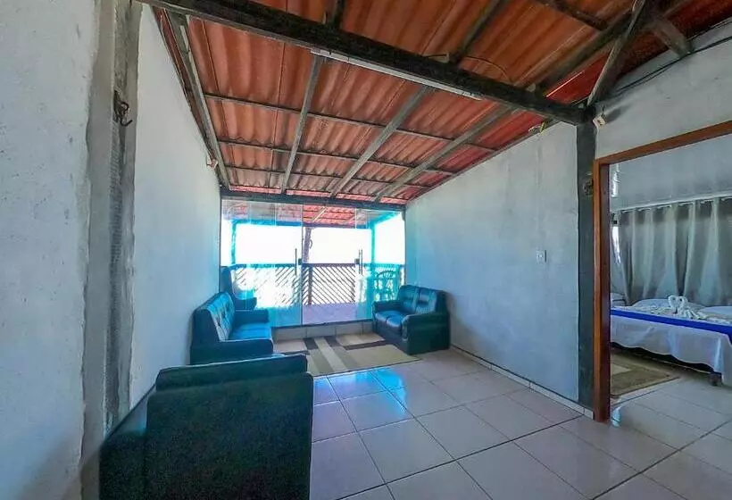 ホテル Terra E Mar   Crispim Pa