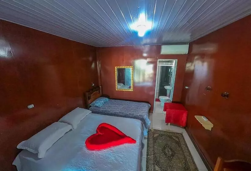 ホテル Terra E Mar   Crispim Pa