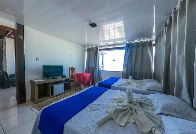 Otel Terra E Mar   Crispim Pa