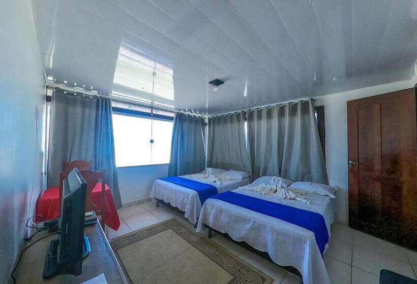 Otel Terra E Mar   Crispim Pa