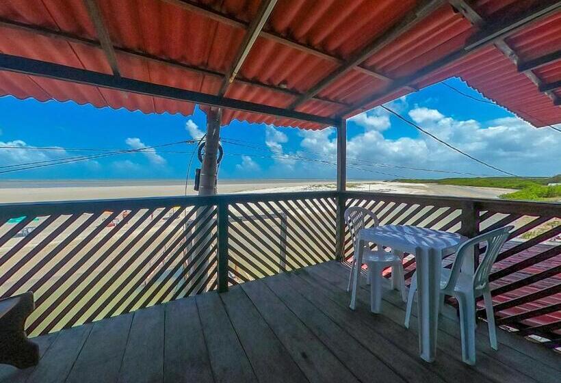 Otel Terra E Mar   Crispim Pa