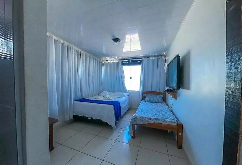 ホテル Terra E Mar   Crispim Pa