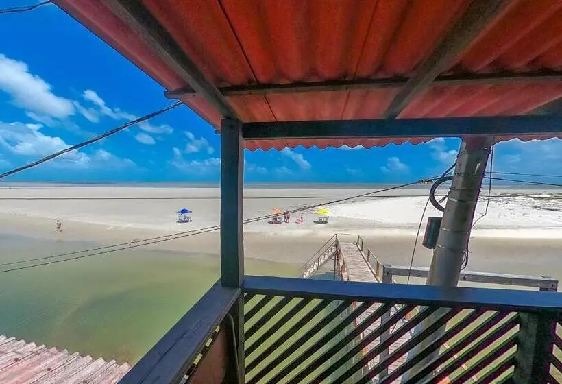 ホテル Terra E Mar   Crispim Pa