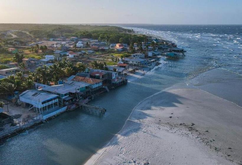 Otel Terra E Mar   Crispim Pa