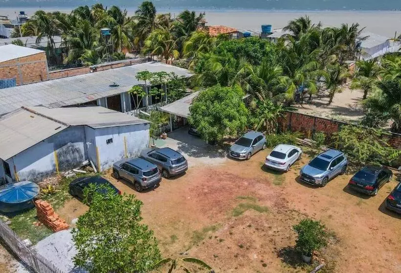 ホテル Terra E Mar   Crispim Pa