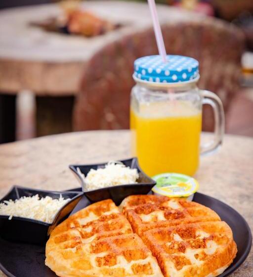 בית מלון כפרי Tierra Escondida Glamping