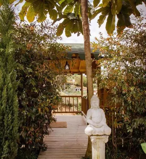 Hotelli Tierra Escondida Glamping