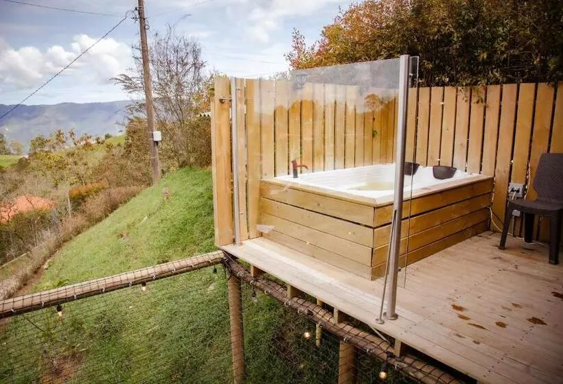 Hotelli Tierra Escondida Glamping