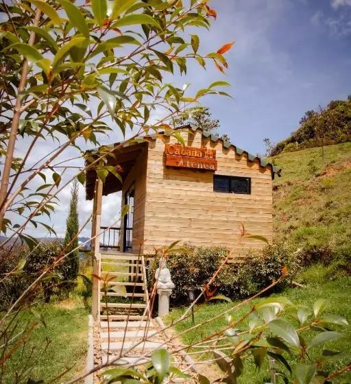 Hotelli Tierra Escondida Glamping