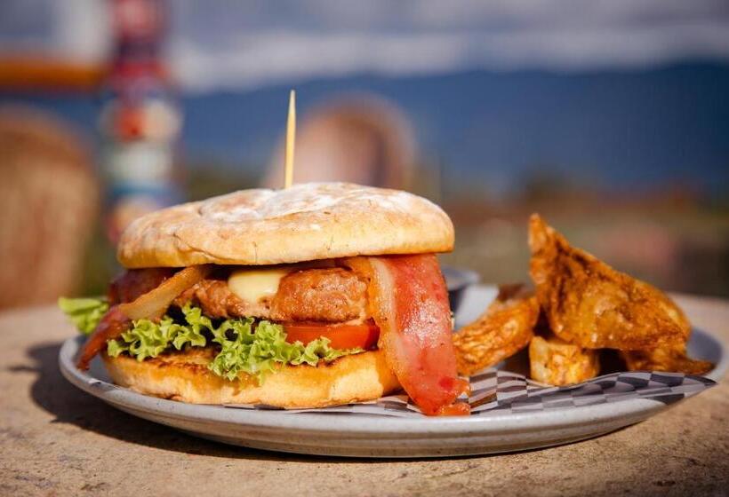 בית מלון כפרי Tierra Escondida Glamping