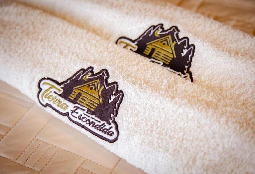 בית מלון כפרי Tierra Escondida Glamping