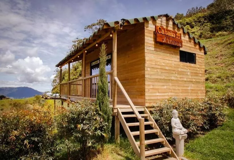 Hotelli Tierra Escondida Glamping