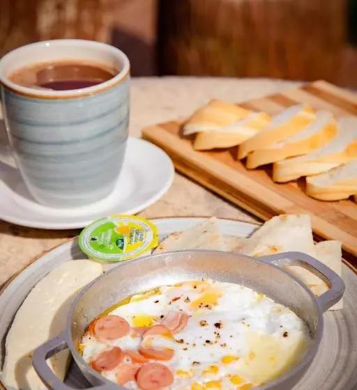 Hotelli Tierra Escondida Glamping