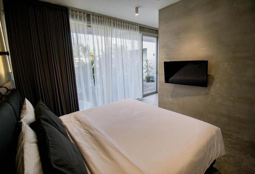 Hotelli Unit Space Village