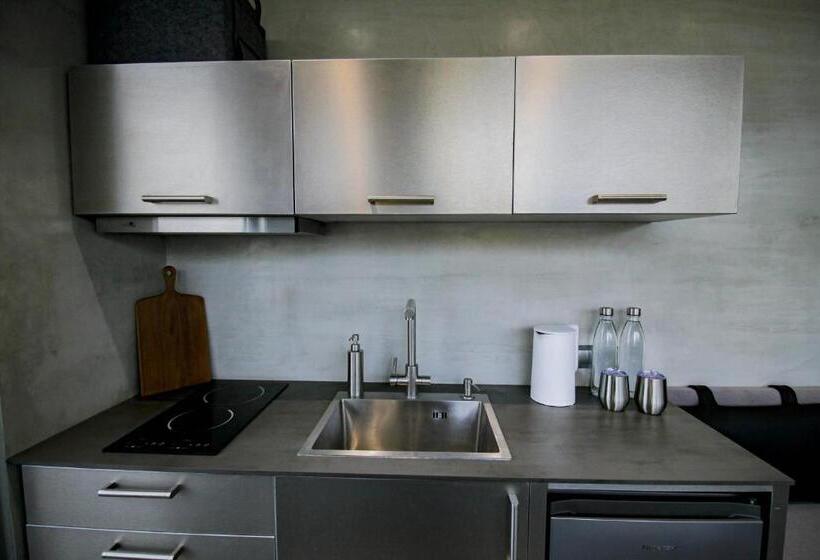 Hotelli Unit Space Village