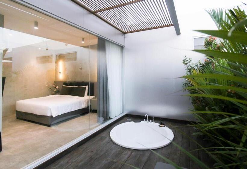 Hotelli Unit Space Village