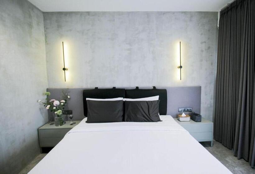 Hotelli Unit Space Village