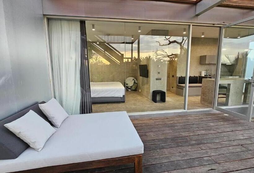 Hotelli Unit Space Village