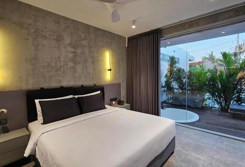 Hotelli Unit Space Village