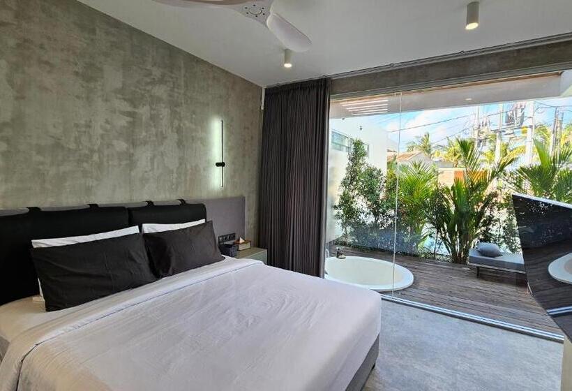 Hotelli Unit Space Village