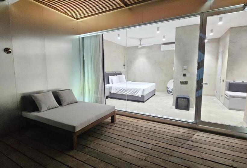 Hotelli Unit Space Village